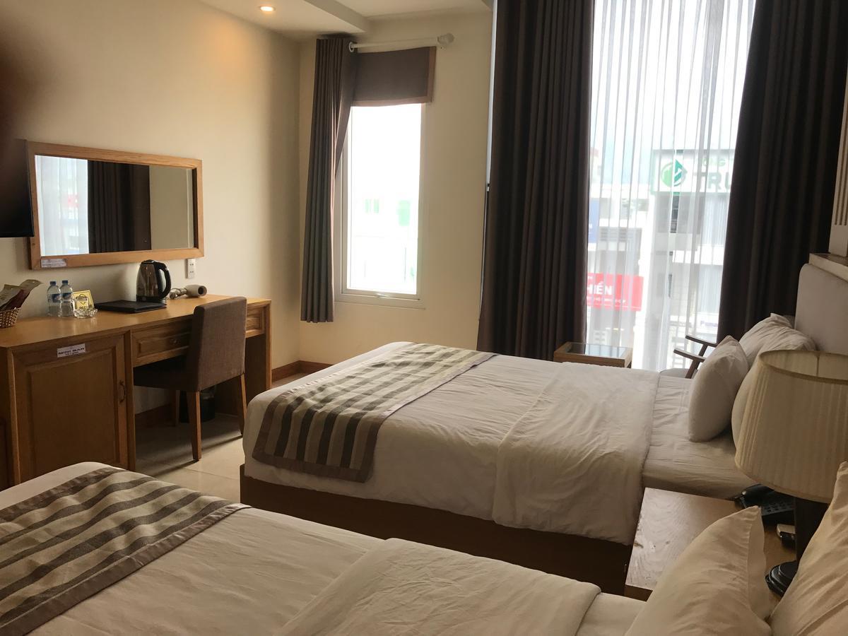 Elegant Hotel Pleiku Buitenkant foto